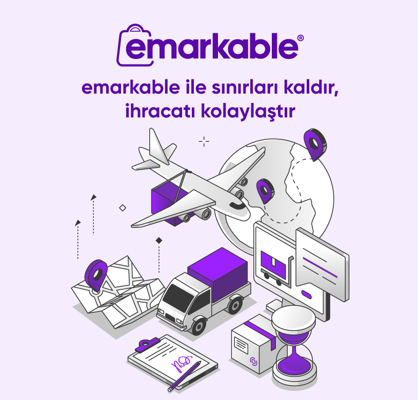 emarkable  Logosu